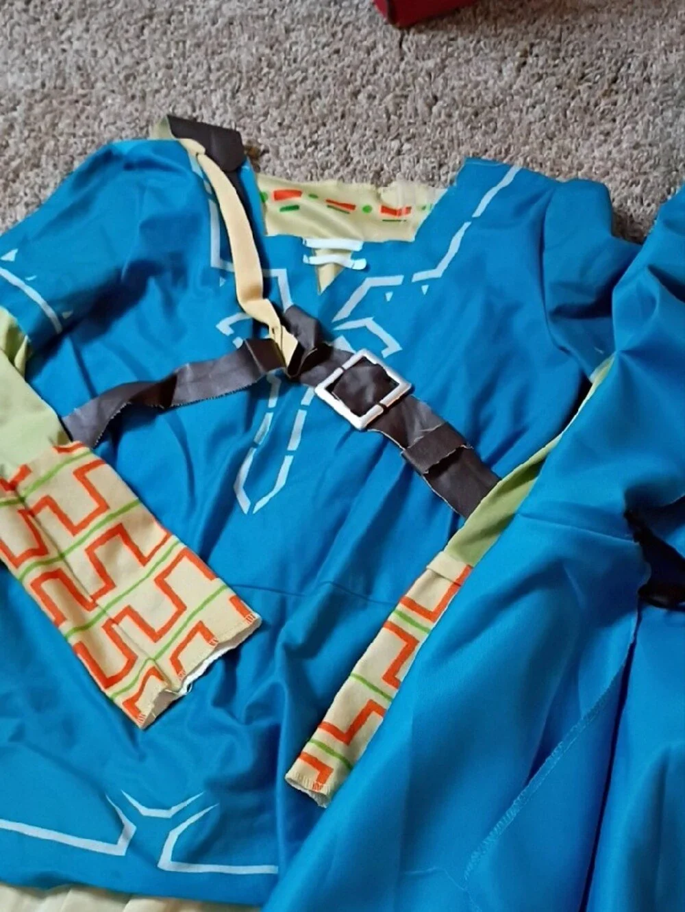 Legend Of Zelda Link Costume